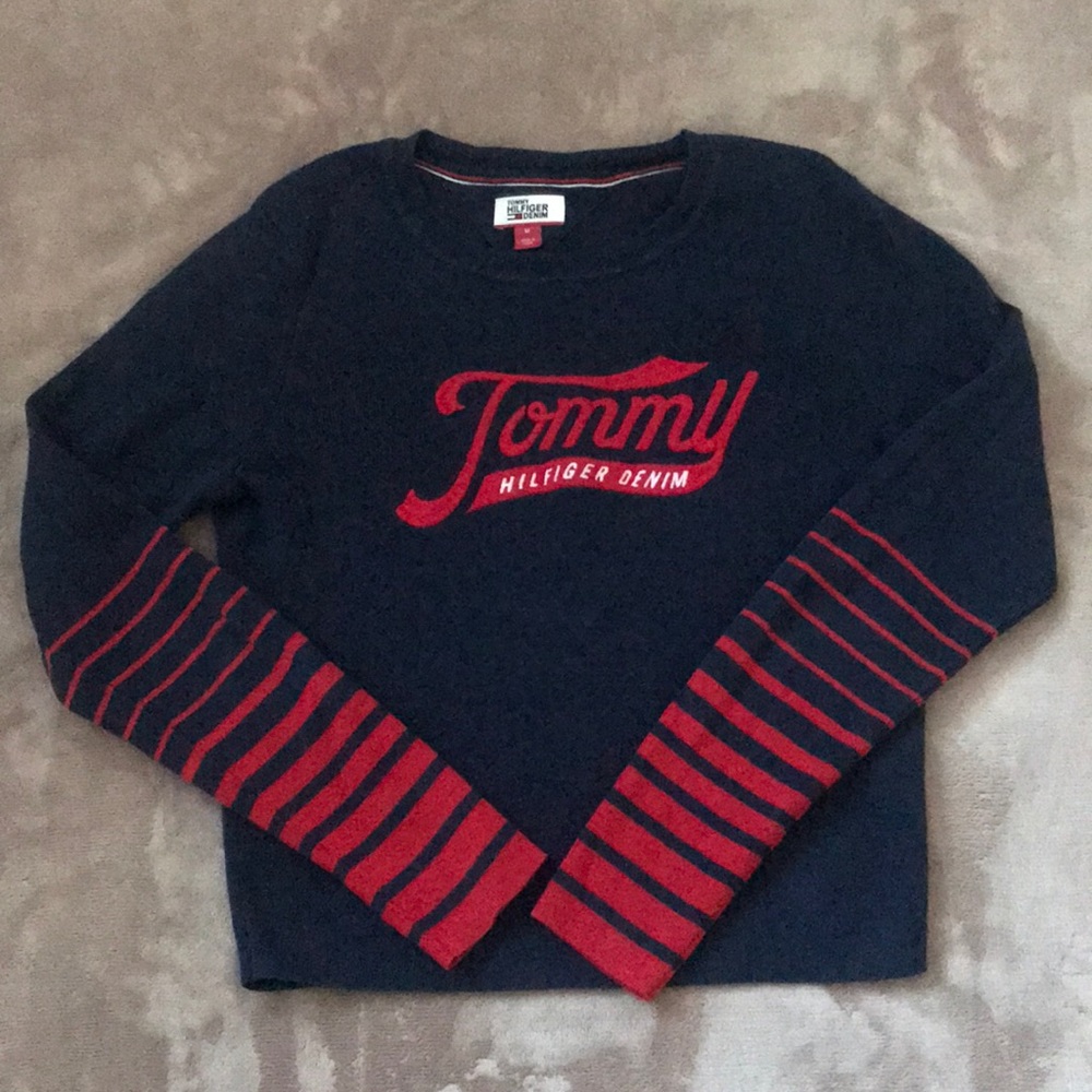 TOMMY HILFIGER long sleeve